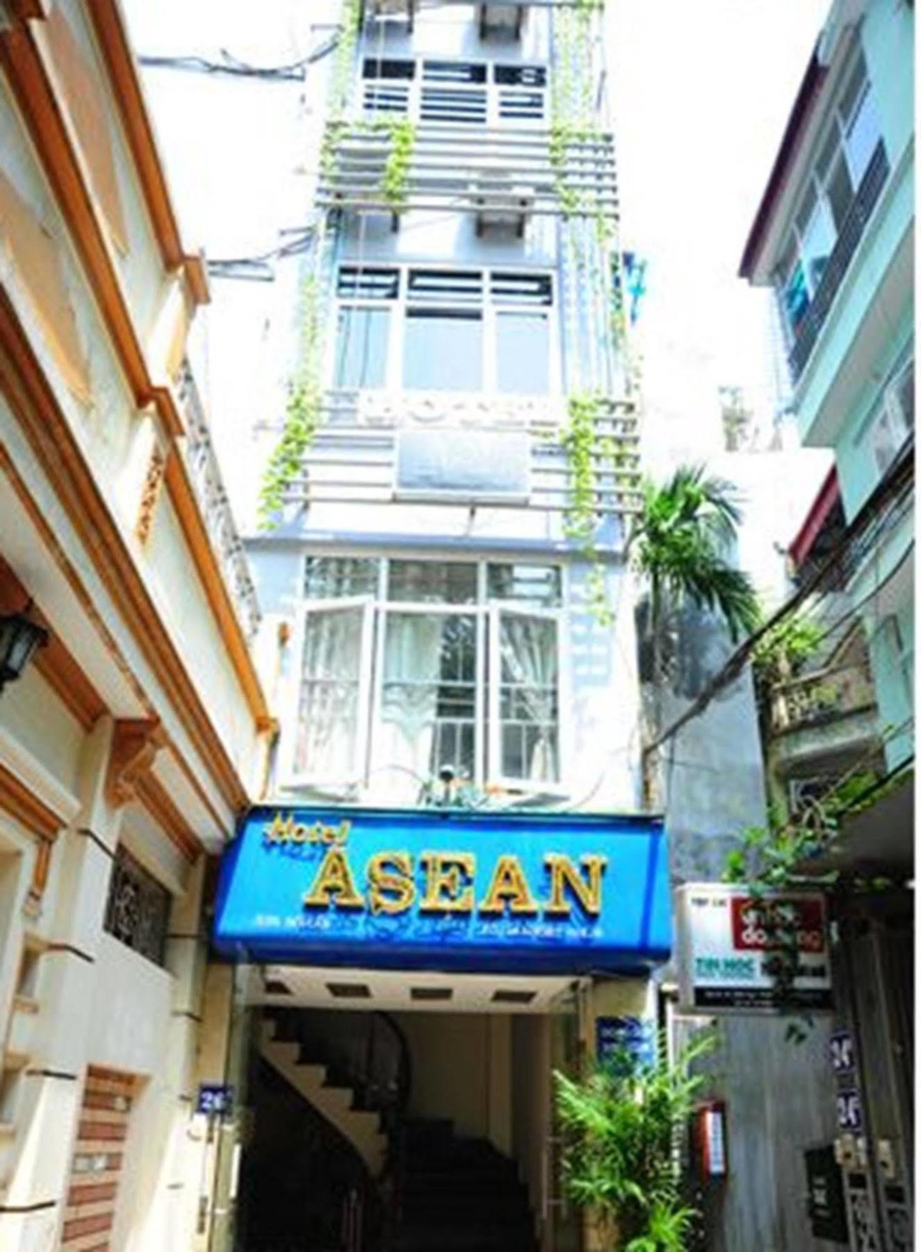 A25 Hotel - Doi Can 2 Hanoi Zewnętrze zdjęcie